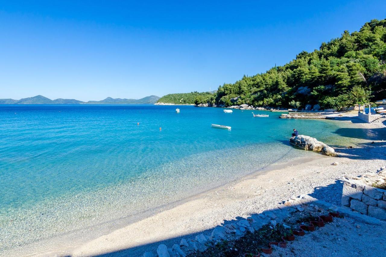 Apartments By The Sea Sladjenovici, Dubrovnik - 11531 Slano Zewnętrze zdjęcie