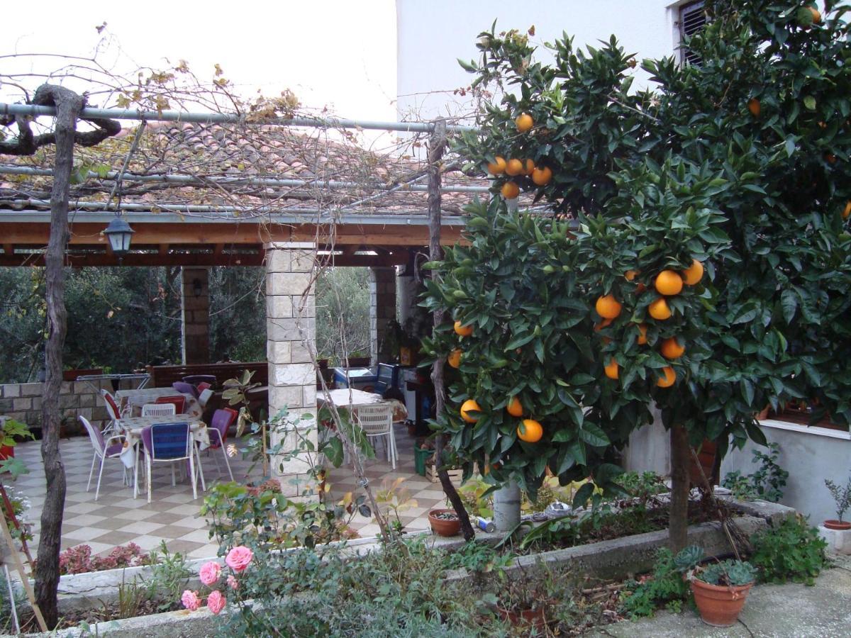 Apartments By The Sea Sladjenovici, Dubrovnik - 11531 Slano Zewnętrze zdjęcie
