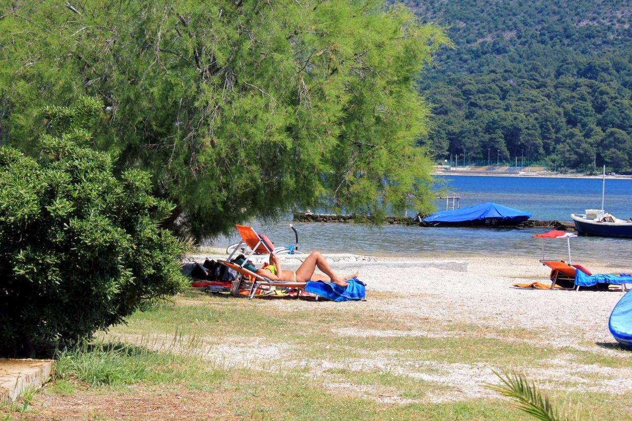 Apartments By The Sea Sladjenovici, Dubrovnik - 11531 Slano Zewnętrze zdjęcie